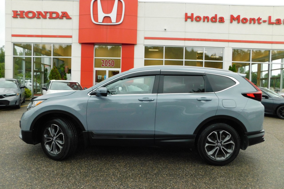 2021 Honda CR-V - Image 2