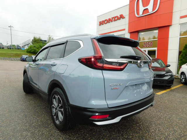 2021 Honda CR-V