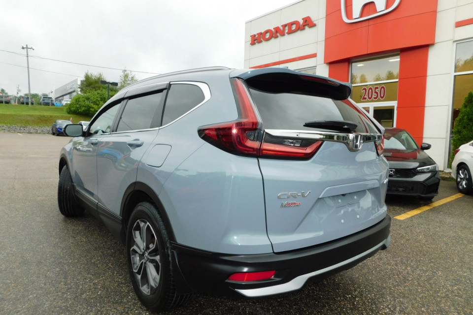 2021 Honda CR-V - Image 3