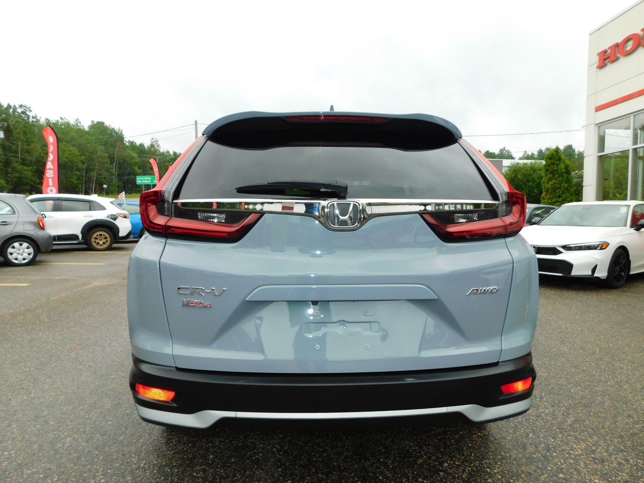2021 Honda CR-V - Image 4