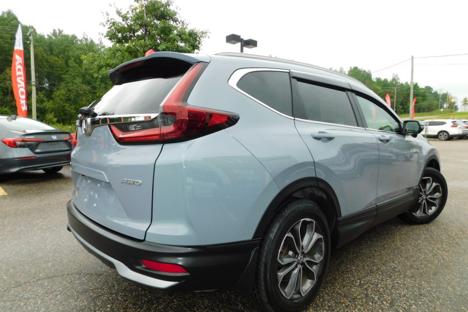 2021 Honda CR-V - Image 5