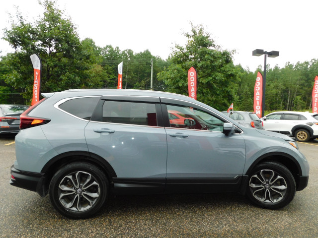 2021 Honda CR-V