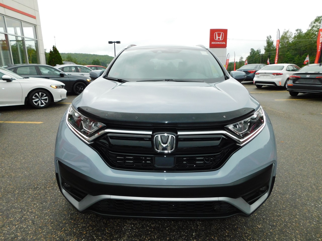 2021 Honda CR-V - Image 8