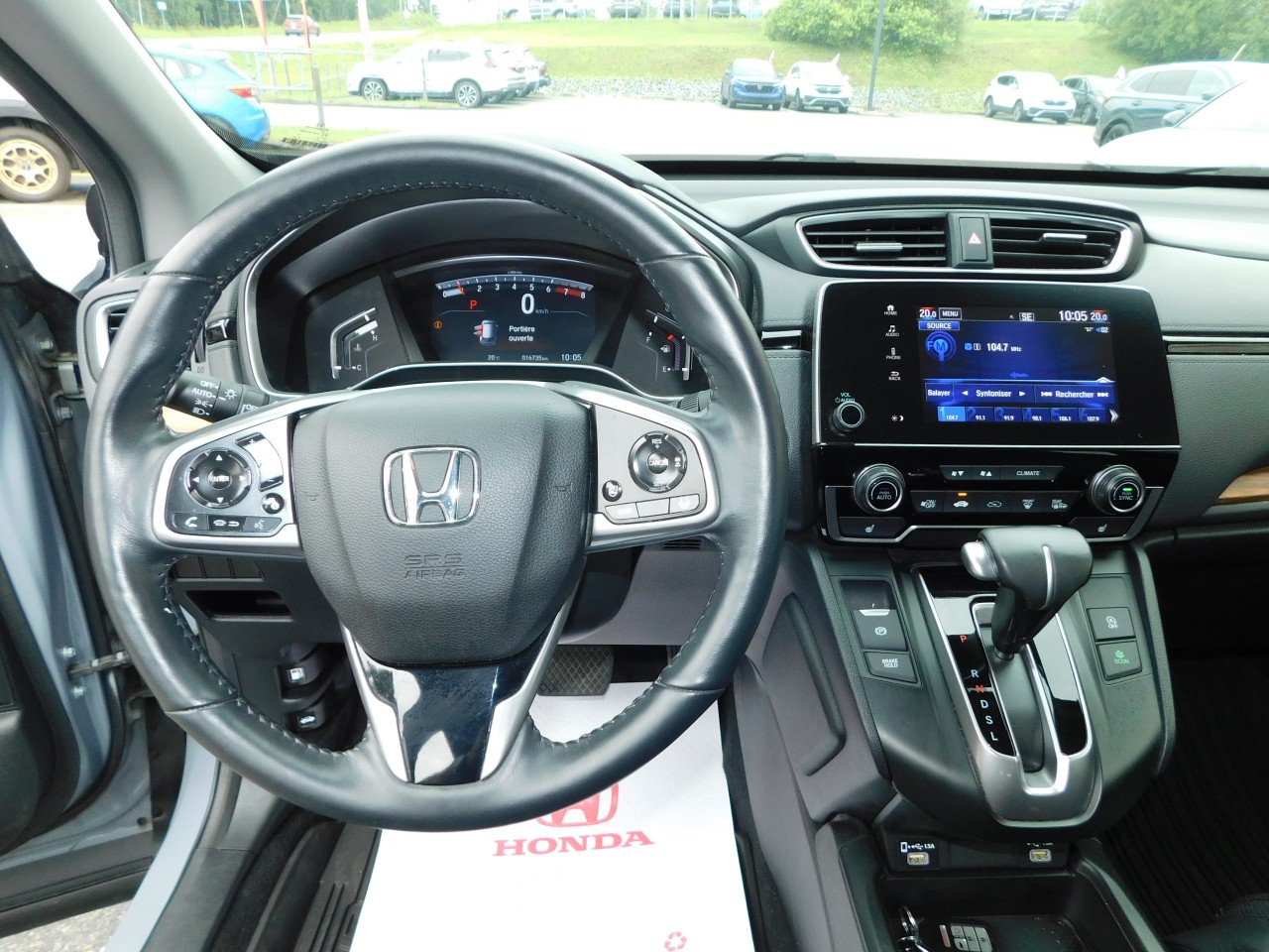 2021 Honda CR-V - Image 14