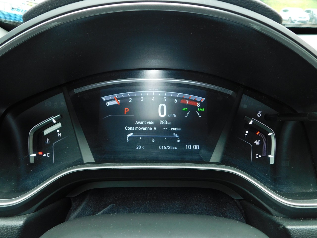 2021 Honda CR-V - Image 20