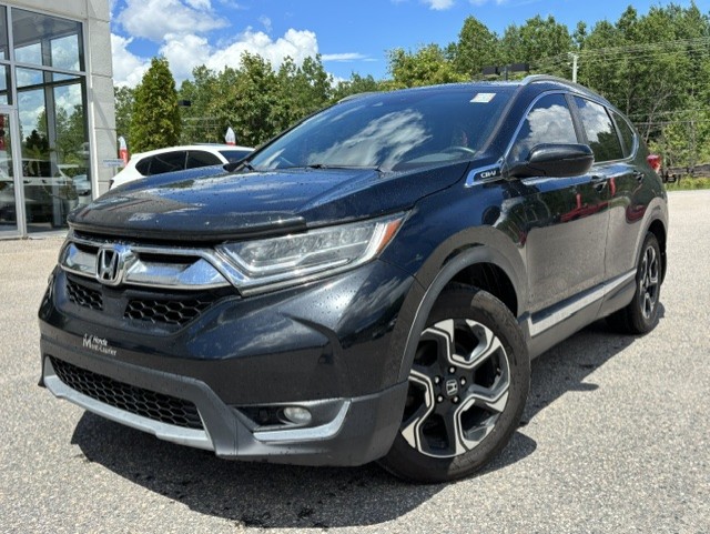 2017 Honda CR-V - Image 1