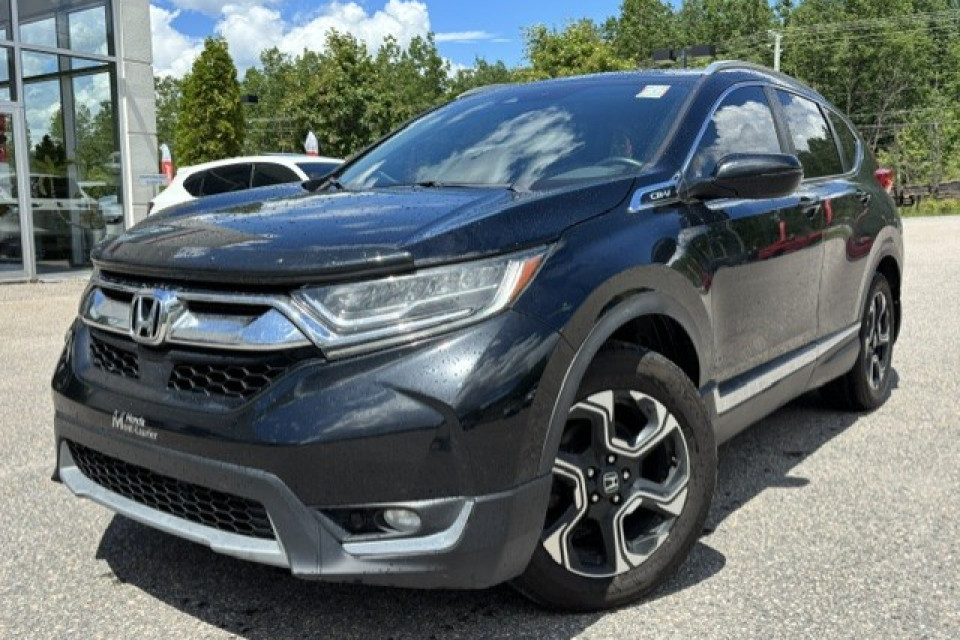 2017 Honda CR-V - Image 1
