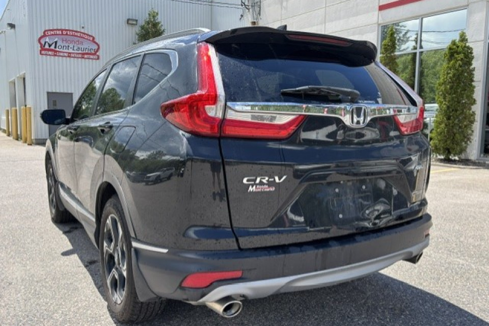 2017 Honda CR-V - Image 5