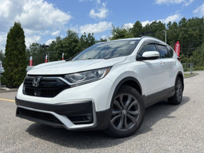 2022 Honda CR-V