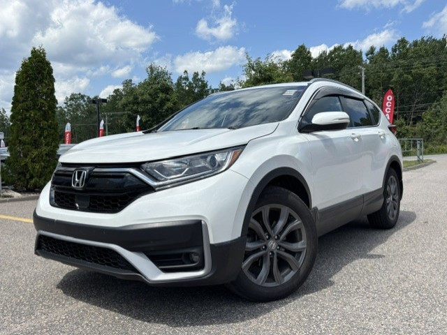 2022 Honda CR-V