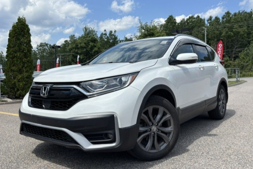 2022 Honda CR-V - Image 1