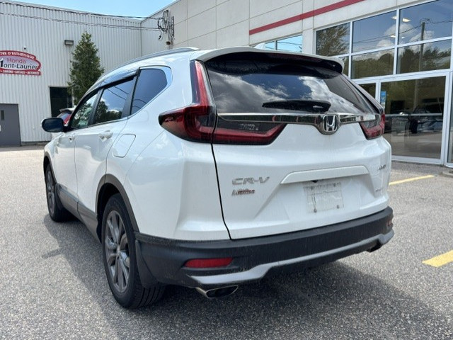 2022 Honda CR-V