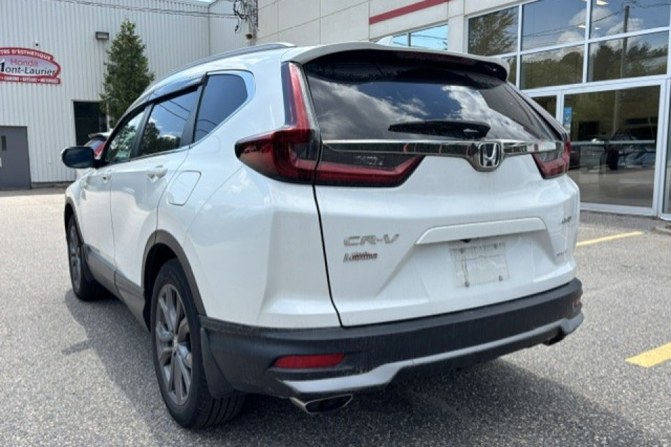 2022 Honda CR-V - Image 5