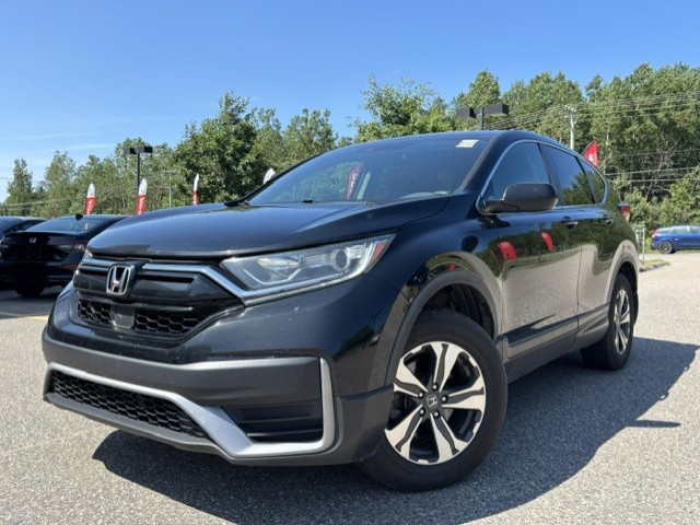2020 Honda CR-V