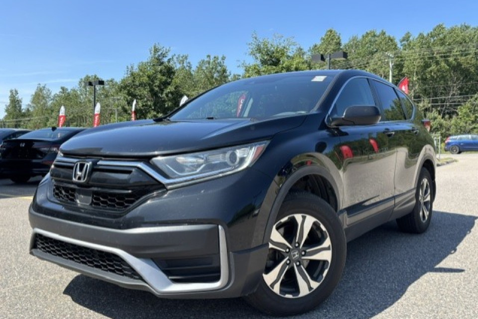 2020 Honda CR-V - Image 1