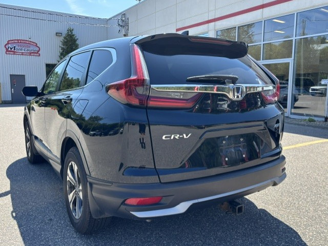 2020 Honda CR-V