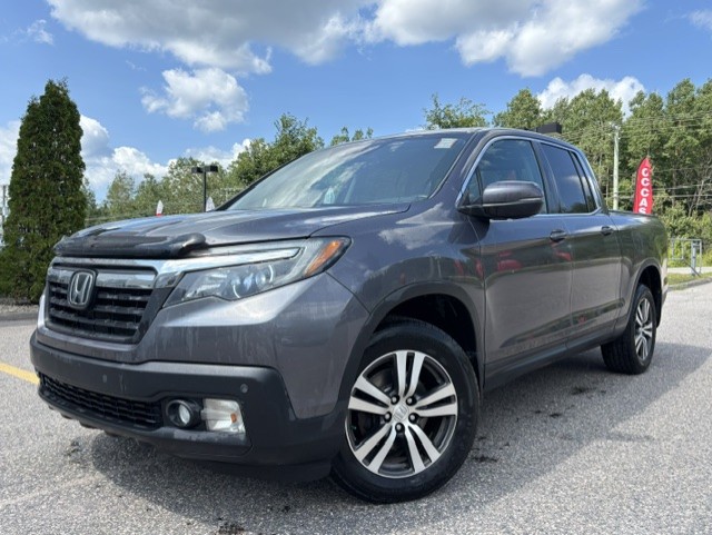 2019 Honda Ridgeline - Image 1