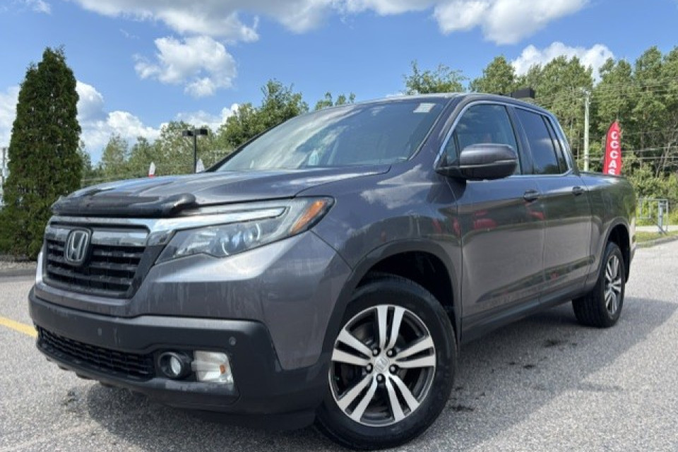 2019 Honda Ridgeline - Image 1