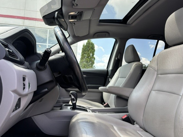 2019 Honda Ridgeline