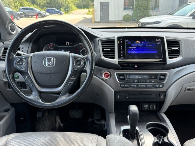 2019 Honda Ridgeline