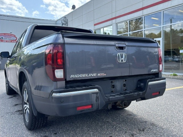 2019 Honda Ridgeline