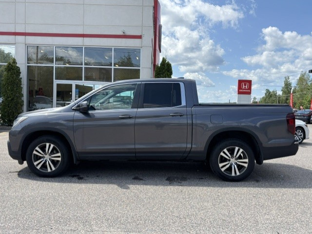 2019 Honda Ridgeline