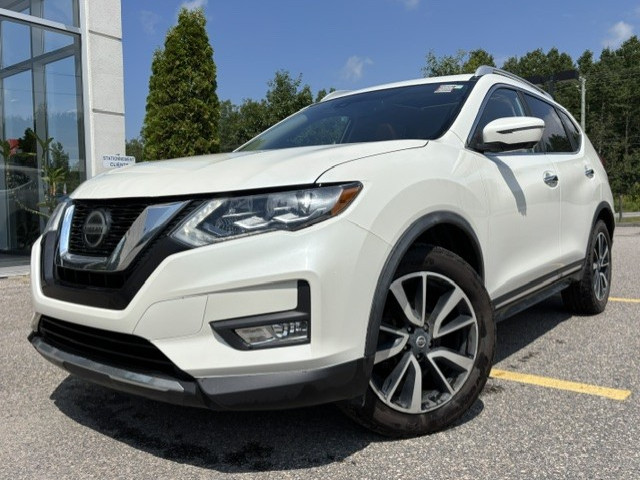 2018 Nissan Rogue