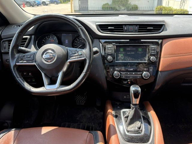 2018 Nissan Rogue