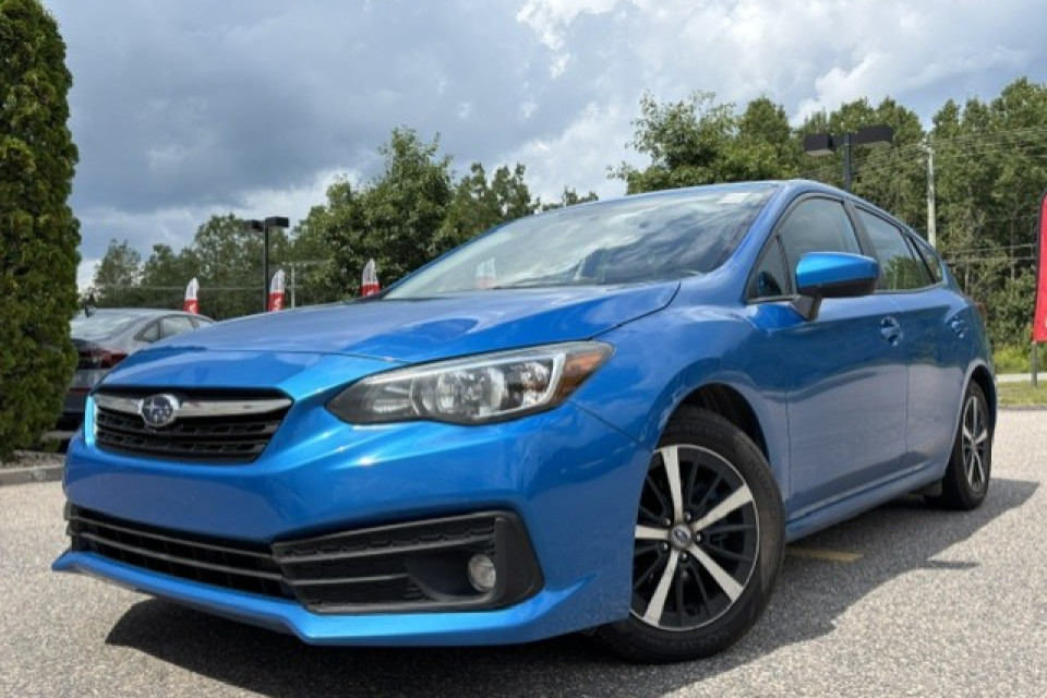 2020 Subaru Impreza - Image 1