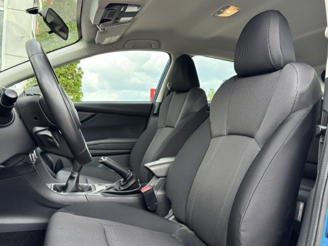 2020 Subaru Impreza