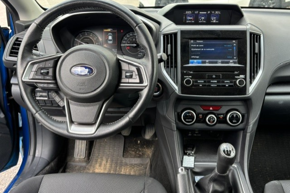 2020 Subaru Impreza - Image 4