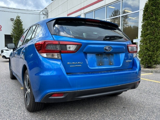 2020 Subaru Impreza - Image 5