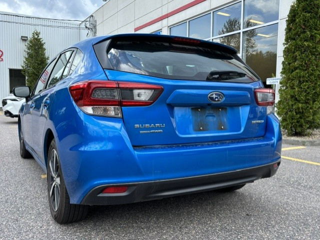 2020 Subaru Impreza