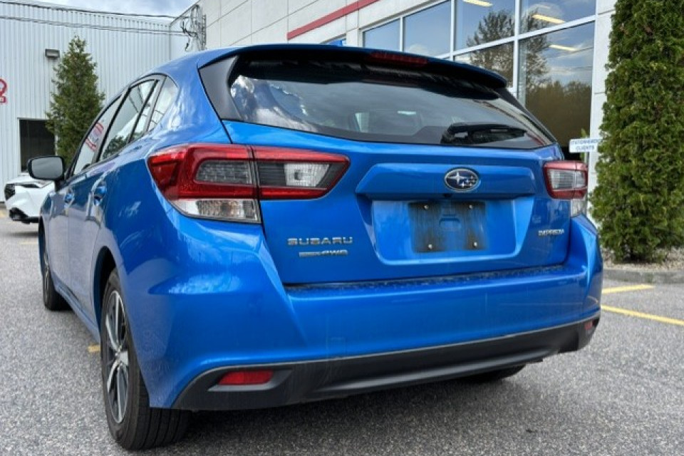 2020 Subaru Impreza - Image 5