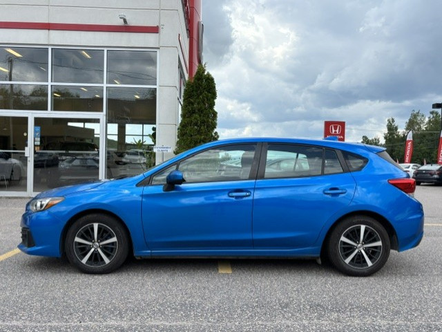 2020 Subaru Impreza