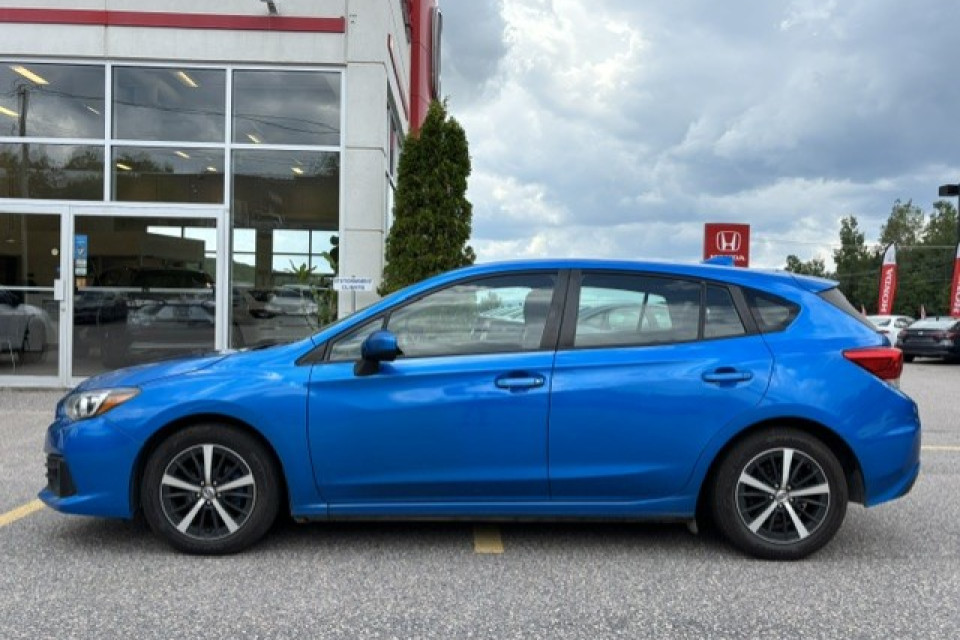 2020 Subaru Impreza - Image 6