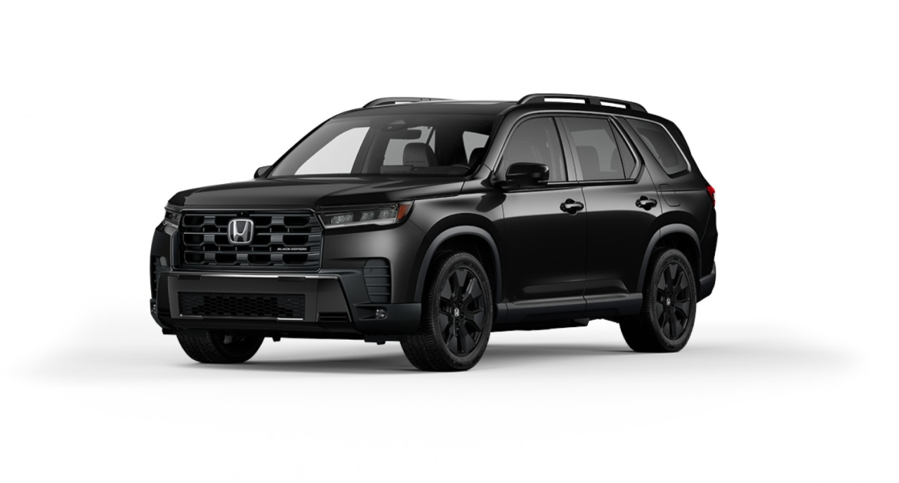 2026 Honda Pilot - Image 1