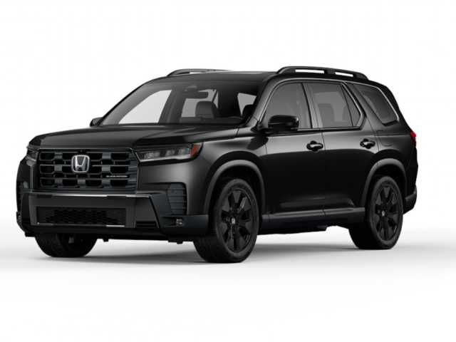 2026 Honda Pilot