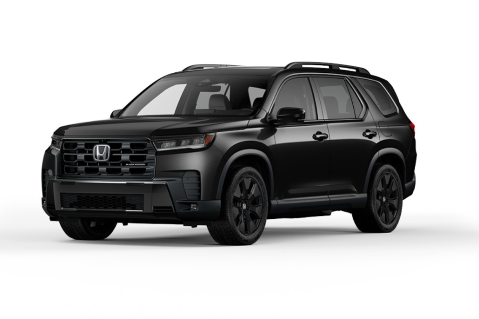 2026 Honda Pilot - Image 1