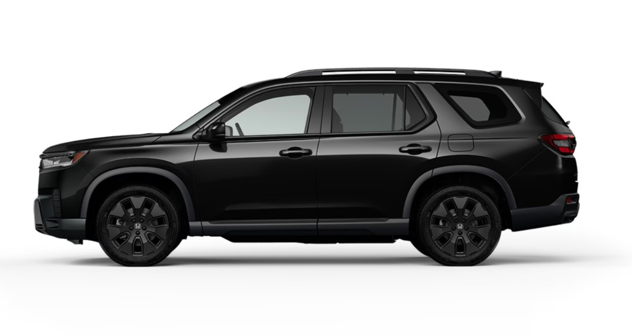 2026 Honda Pilot - Image 2