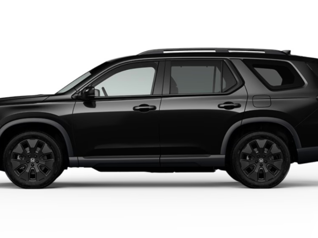 2026 Honda Pilot