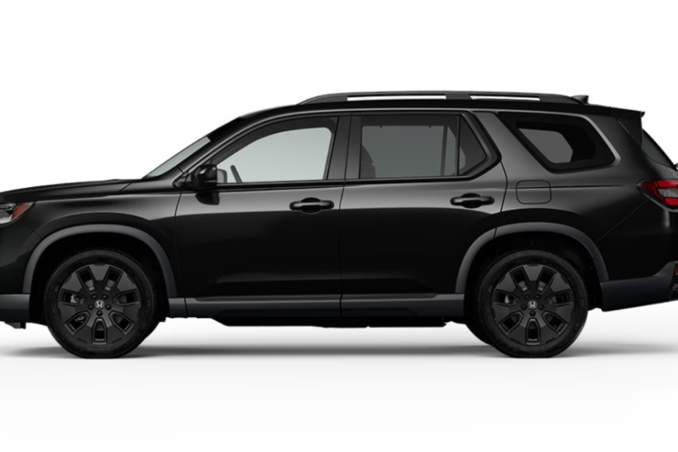 2026 Honda Pilot - Image 2