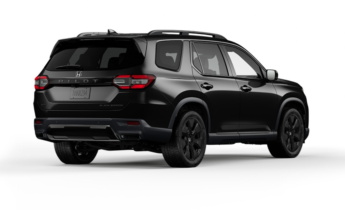 2026 Honda Pilot - Image 3