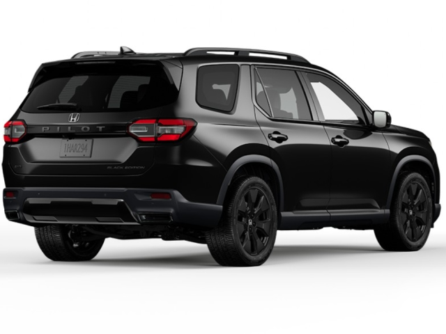 2026 Honda Pilot