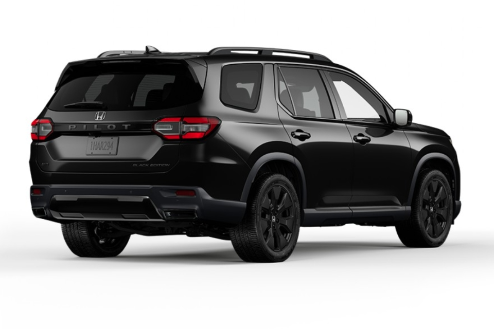 2026 Honda Pilot - Image 3
