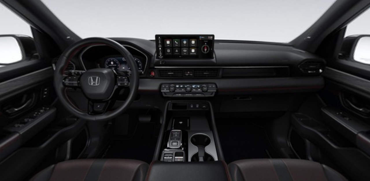 2026 Honda Pilot - Image 4