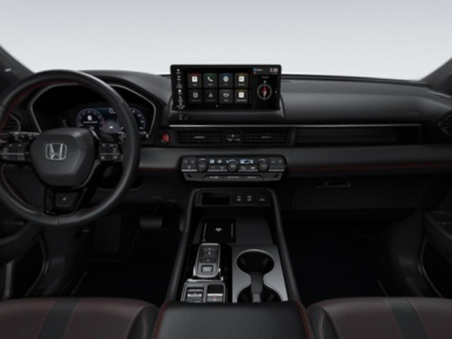 2026 Honda Pilot