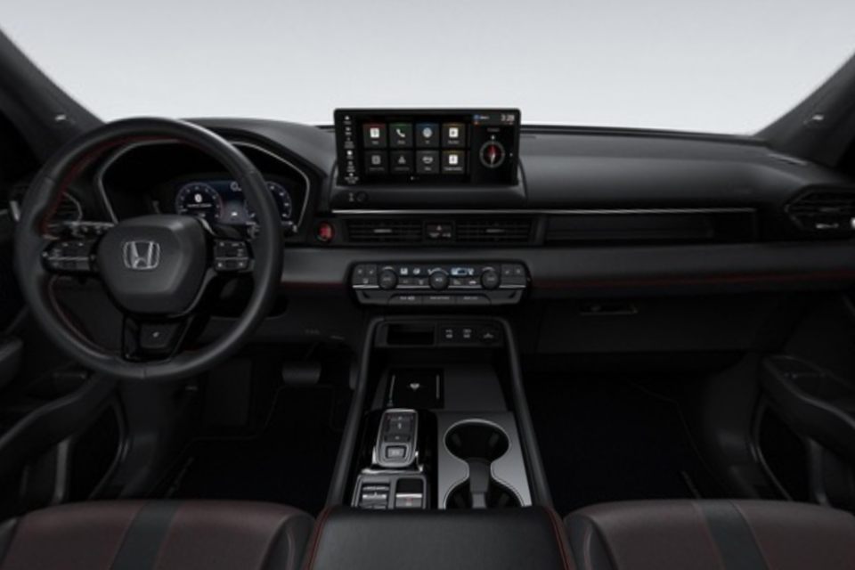 2026 Honda Pilot - Image 4