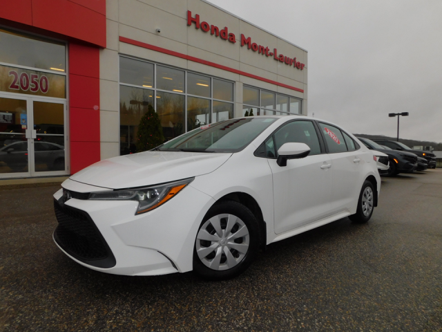 2020 Toyota Corolla