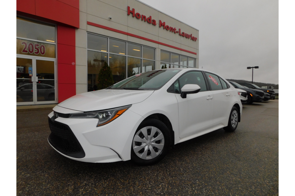 2020 Toyota Corolla - Image 1
